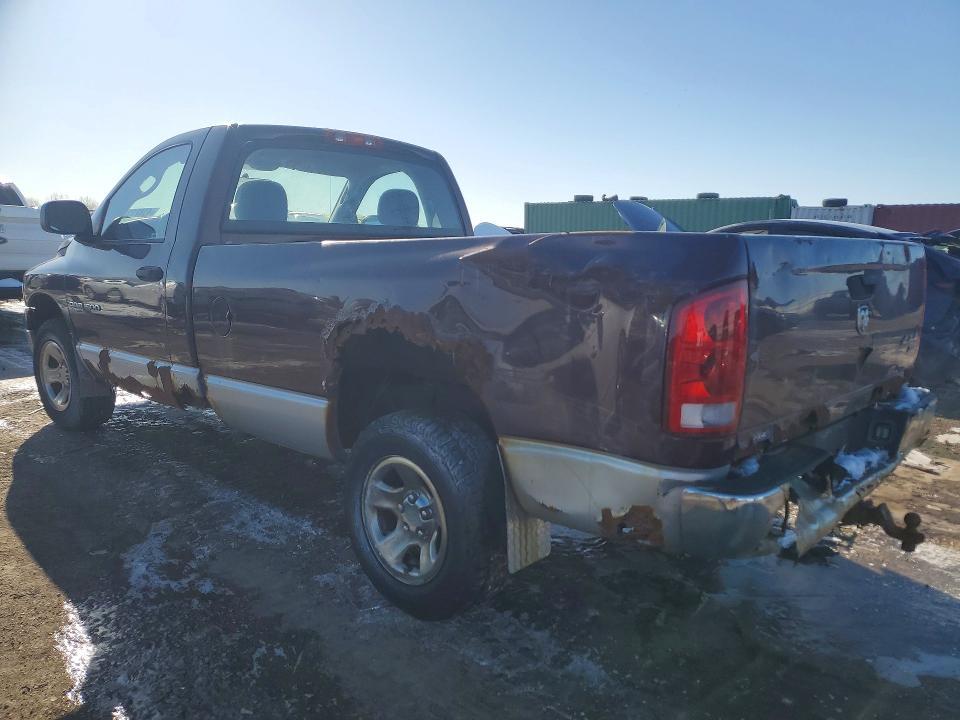 2005 Dodge RAM 1500 ST