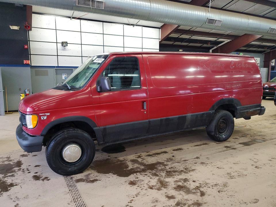 1999 Ford Econoline E350 Super Duty Van