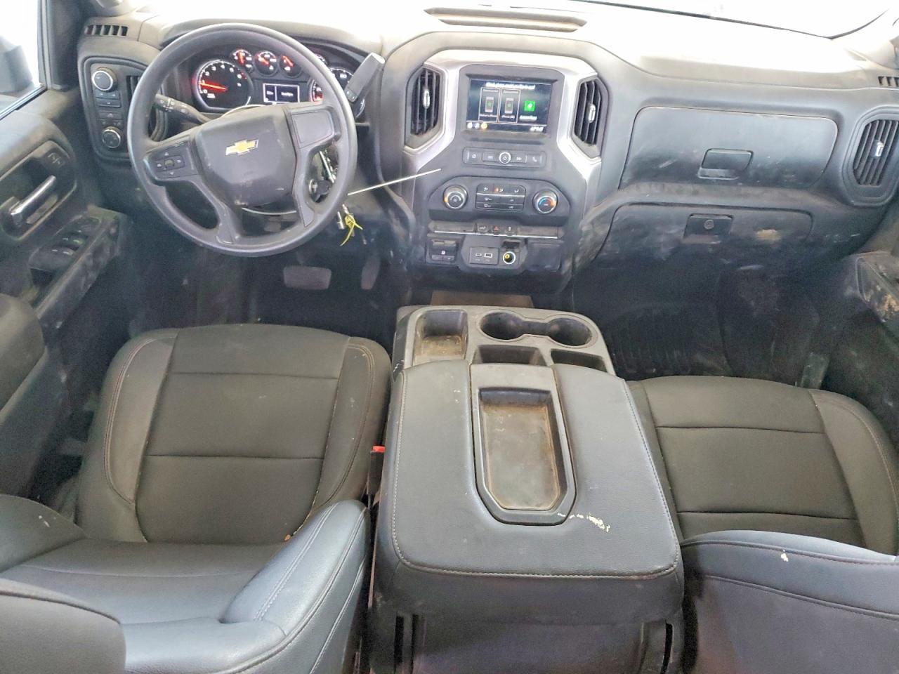 2022 Chevrolet Silverado K2500 Heavy Duty