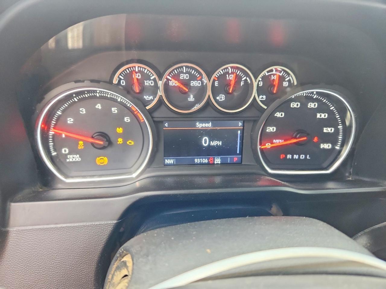 2020 Chevrolet Silverado K2500 Heavy Duty LT