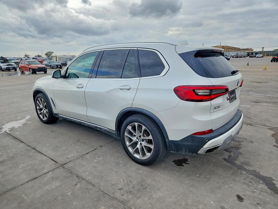2020 BMW X5 Sdrive 40I