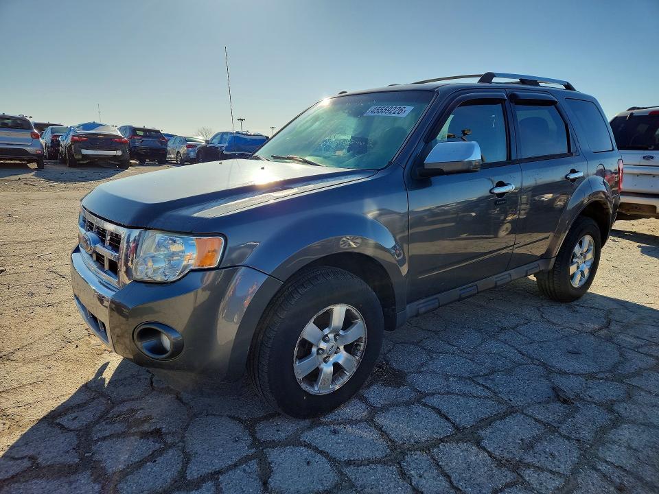 2011 Ford Escape Limited