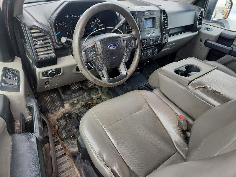 2018 Ford F150 Super Cab