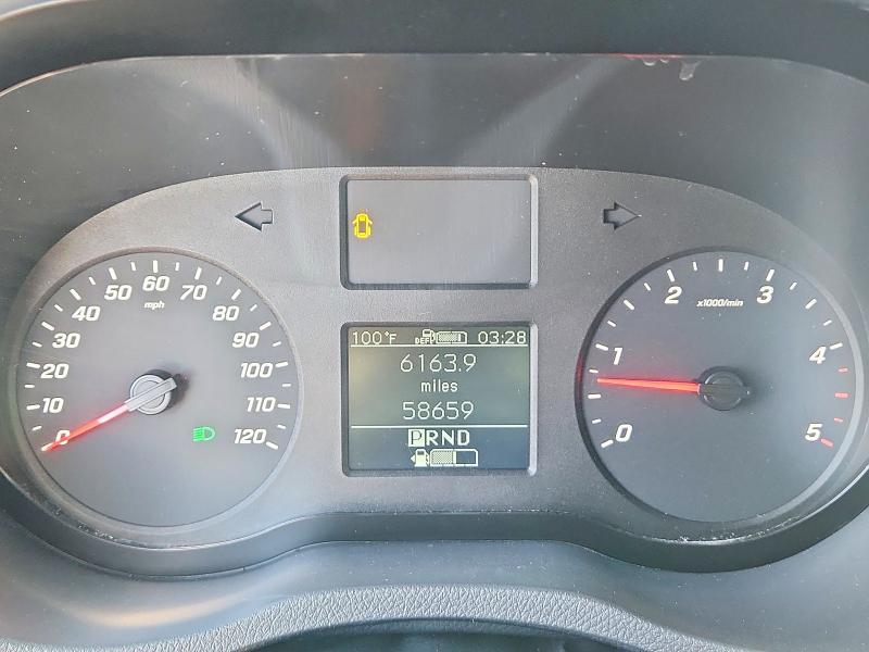 2020 Mercedes-Benz Sprinter 2500