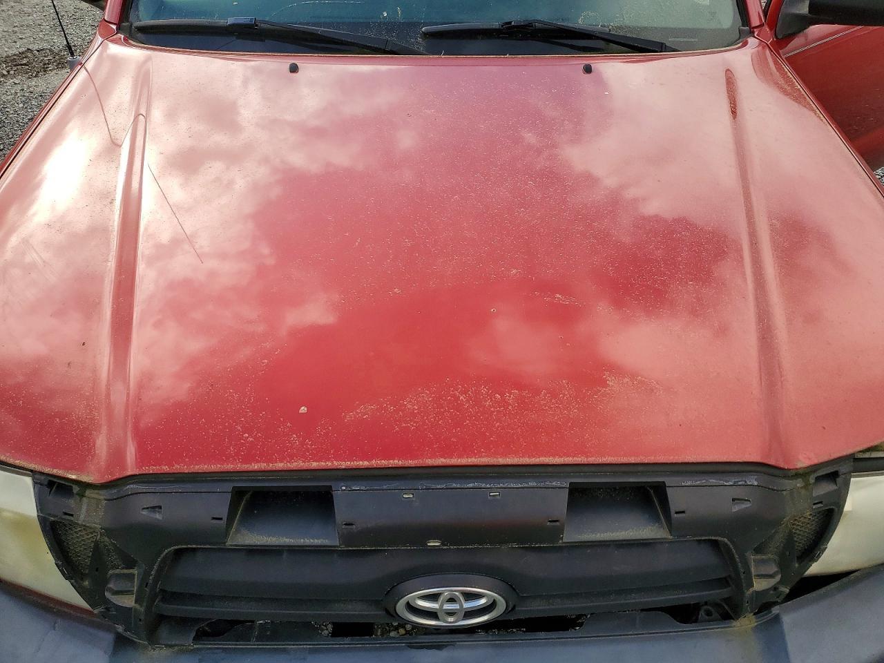 2005 Toyota Tacoma Base
