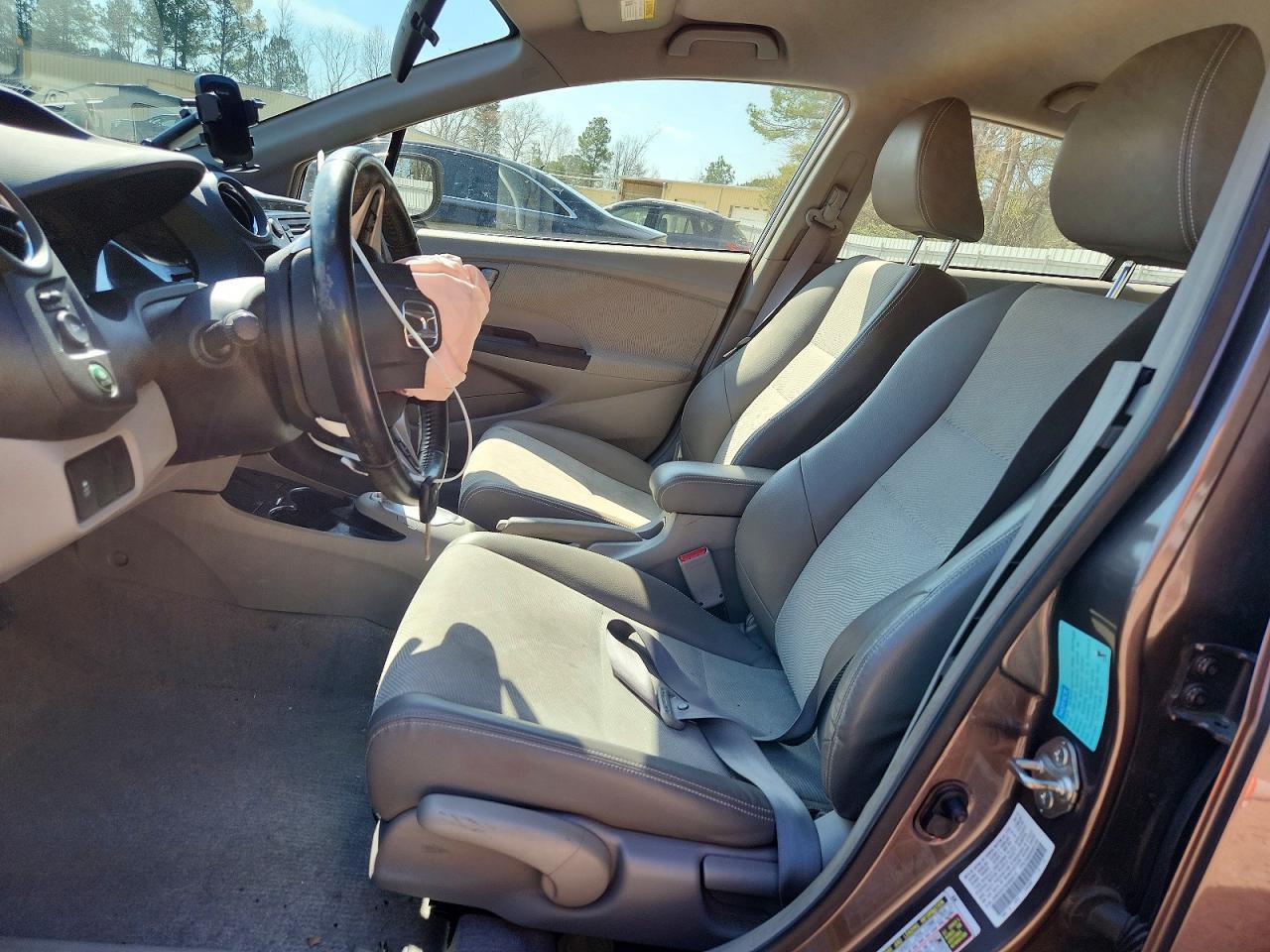 2014 Honda Insight ex