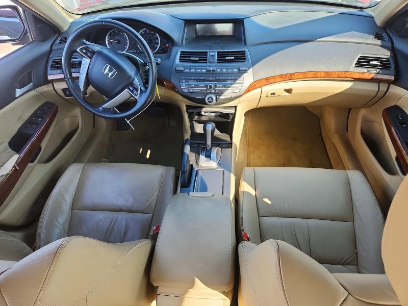 2012 Honda Accord exl