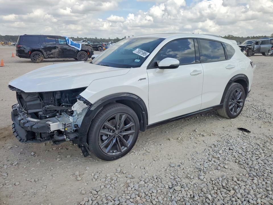 2025 Acura Adx A-spec