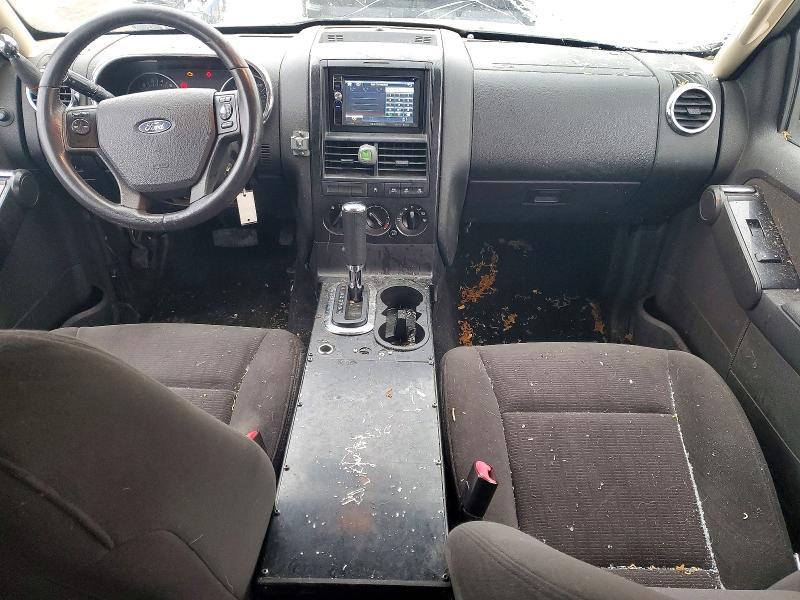 2010 Ford Explorer xlt
