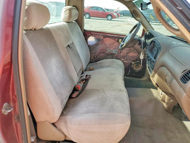 2003 Toyota Tundra Base