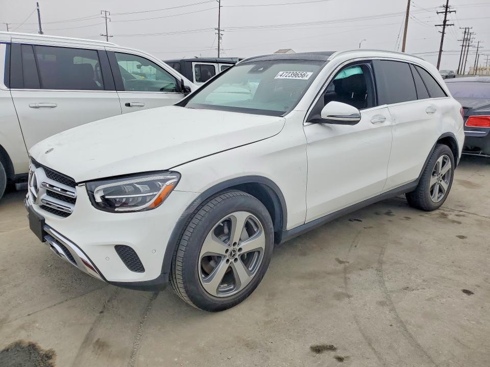 2022 Mercedes-Benz Glc 300