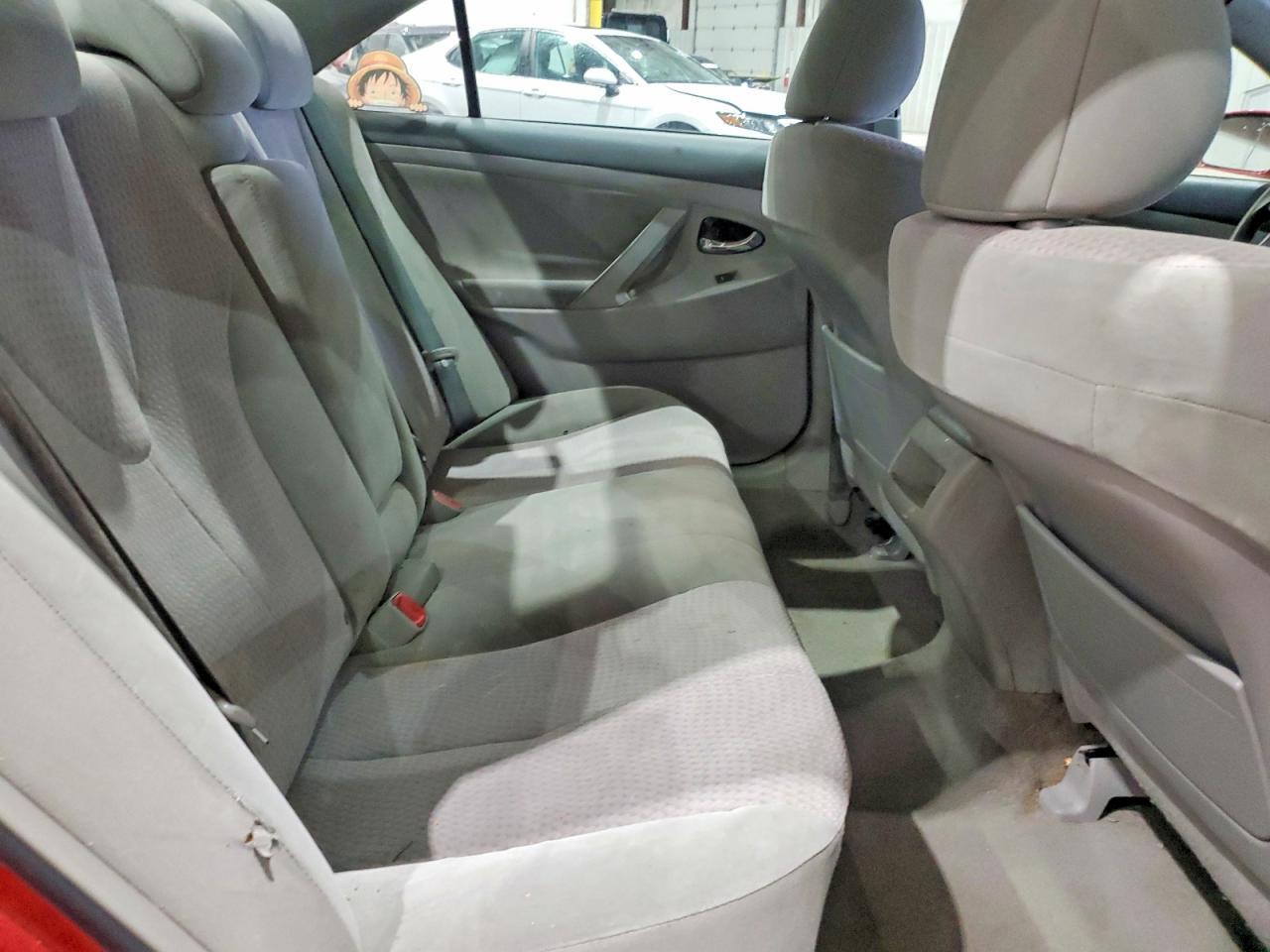 2011 Toyota Camry le