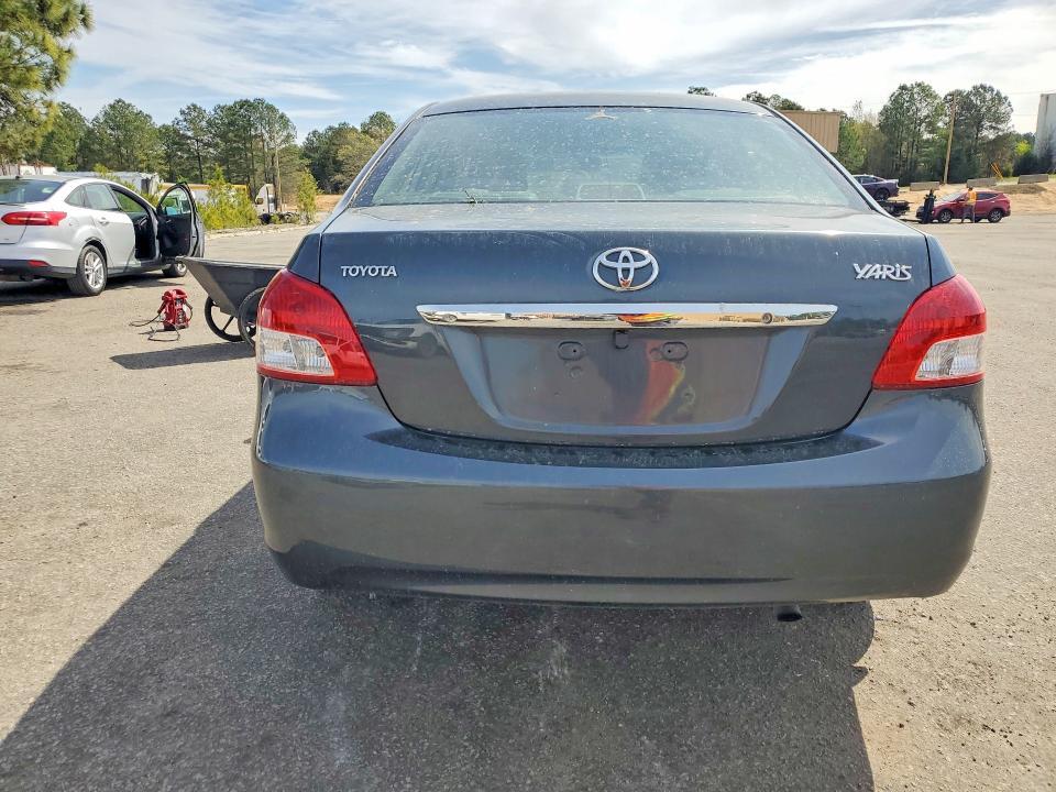 2007 Toyota Yaris Base