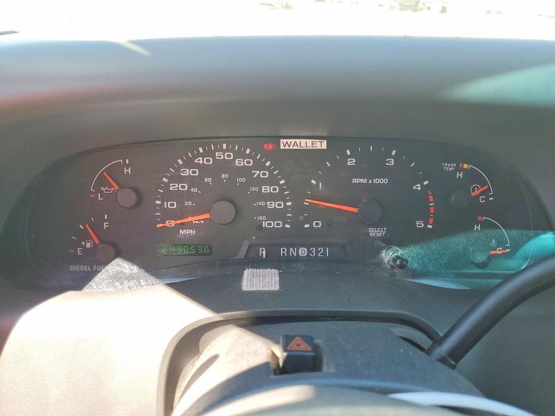 2003 Ford F250 Super Duty