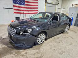 Subaru salvage cars for sale: 2017 Subaru Legacy 2.5i Premium