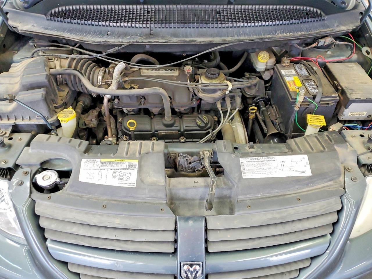 2006 Dodge Grand Caravan sxt