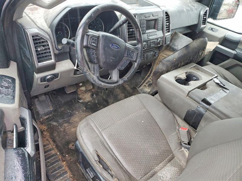2015 Ford F150 Super cab