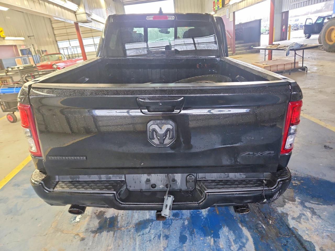 2020 Dodge RAM 1500 BIG Horn