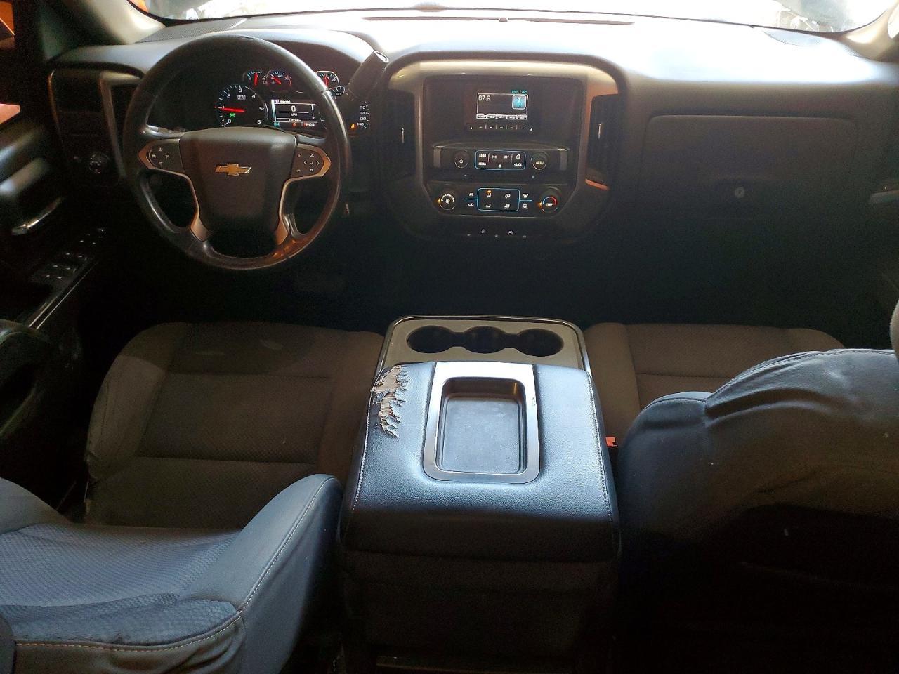 2015 Chevrolet Silverado C1500 LT