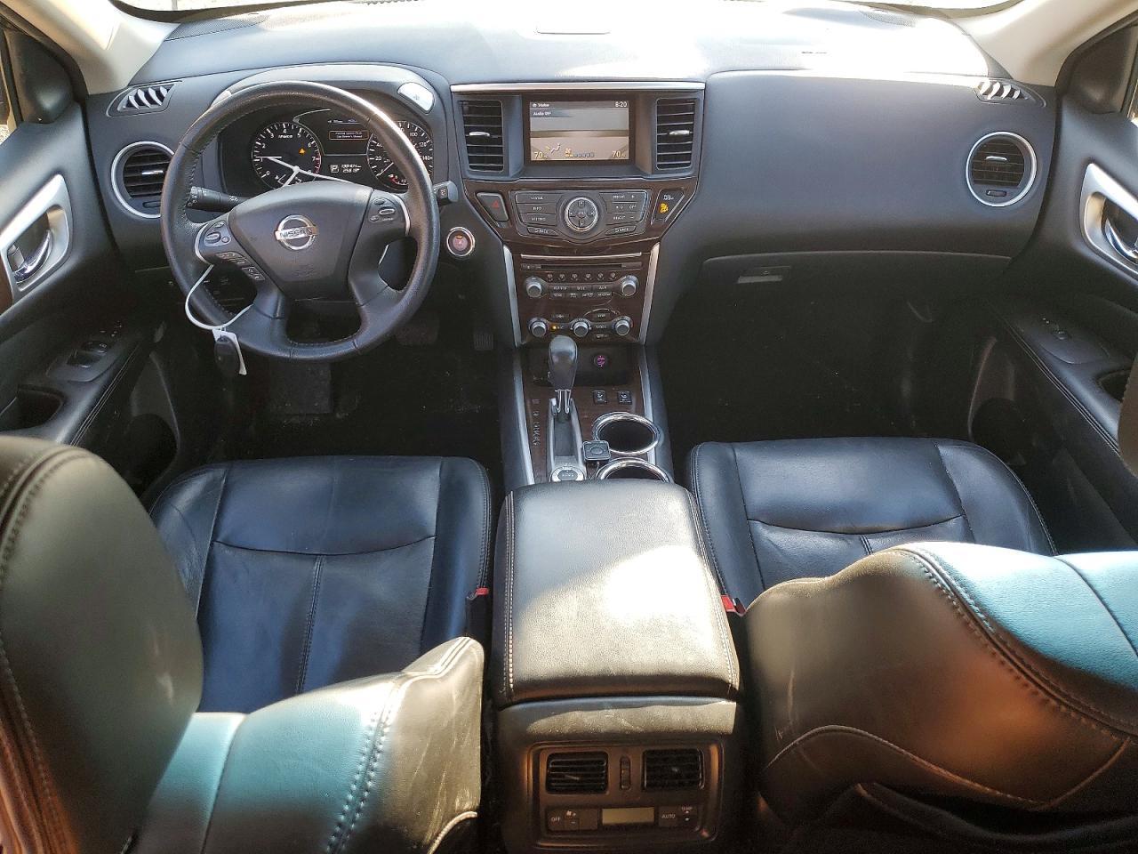 2013 Nissan Pathfinder s