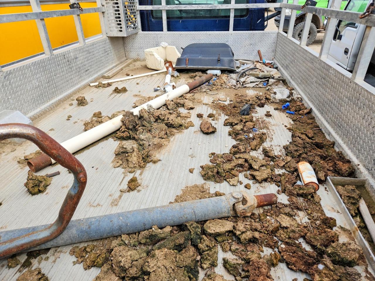 2006 GMC C5500 C5C042