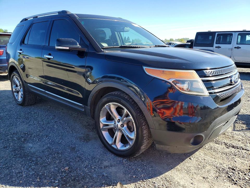 2014 Ford Explorer Limited