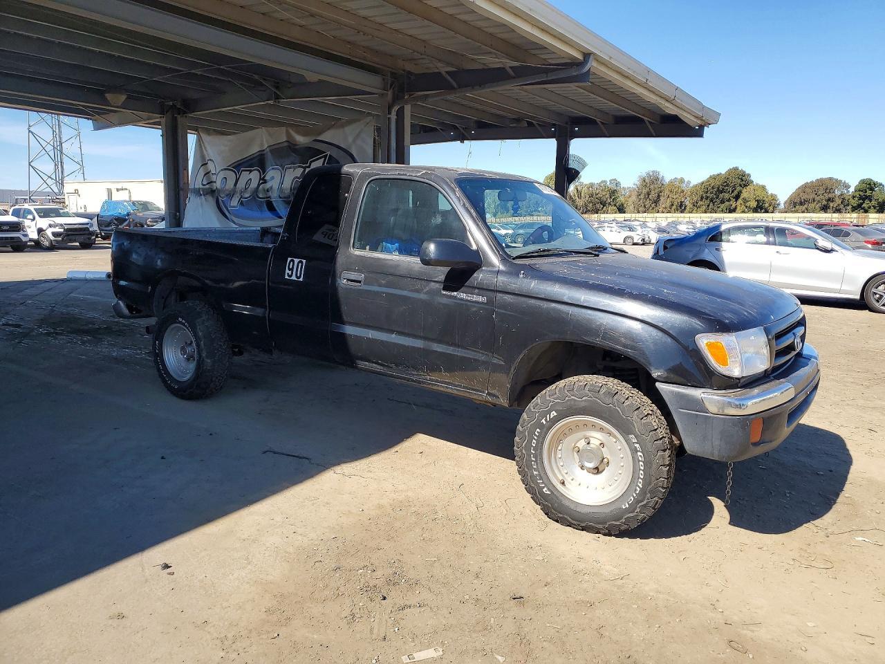 2000 Toyota Tacoma Prerunner