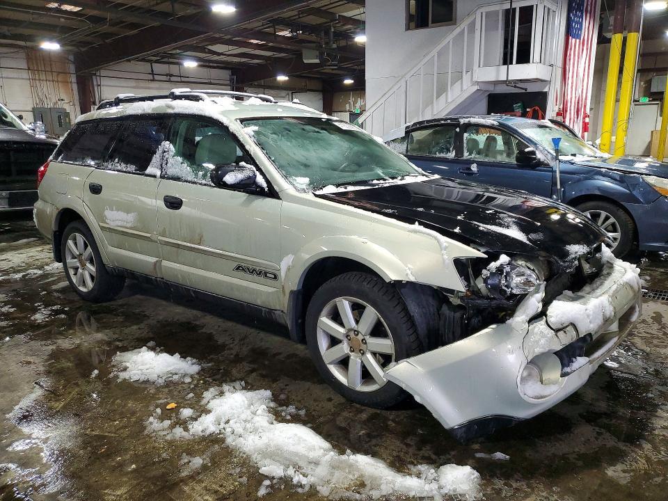 2006 Subaru Legacy Outback 2.5i