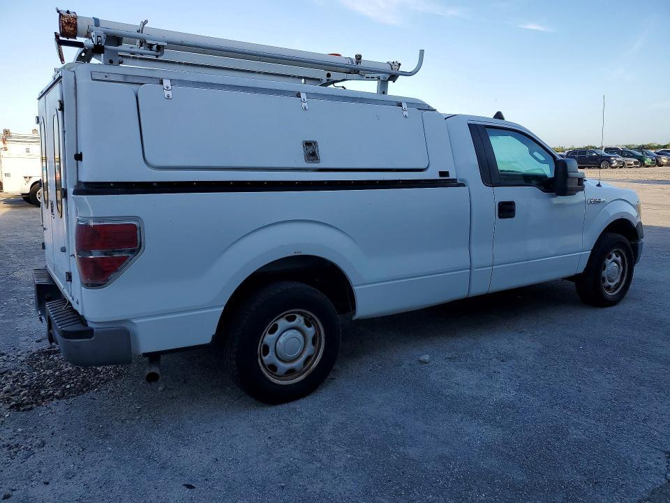 2011 Ford F150