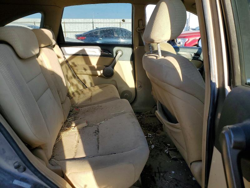 2009 Honda Cr-v ex