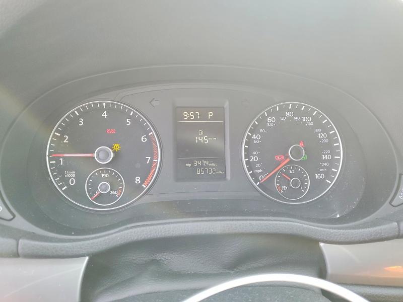 2015 Volkswagen Passat s