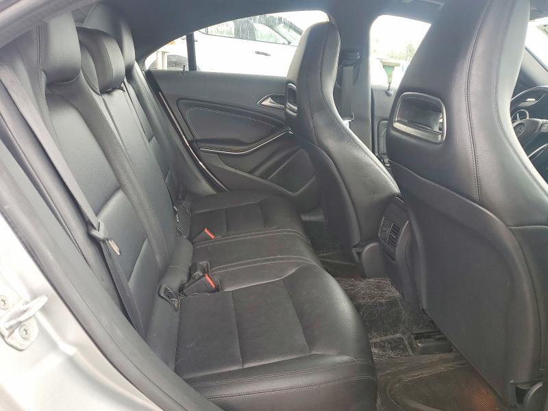 2014 Mercedes-Benz Cla 250