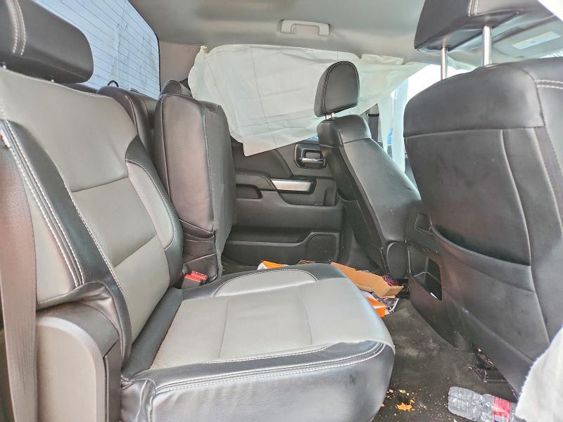 2018 Chevrolet Silverado C1500 LT