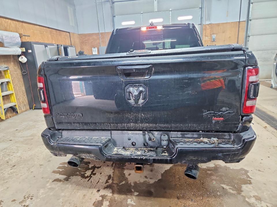 2021 Dodge 1500 Laramie