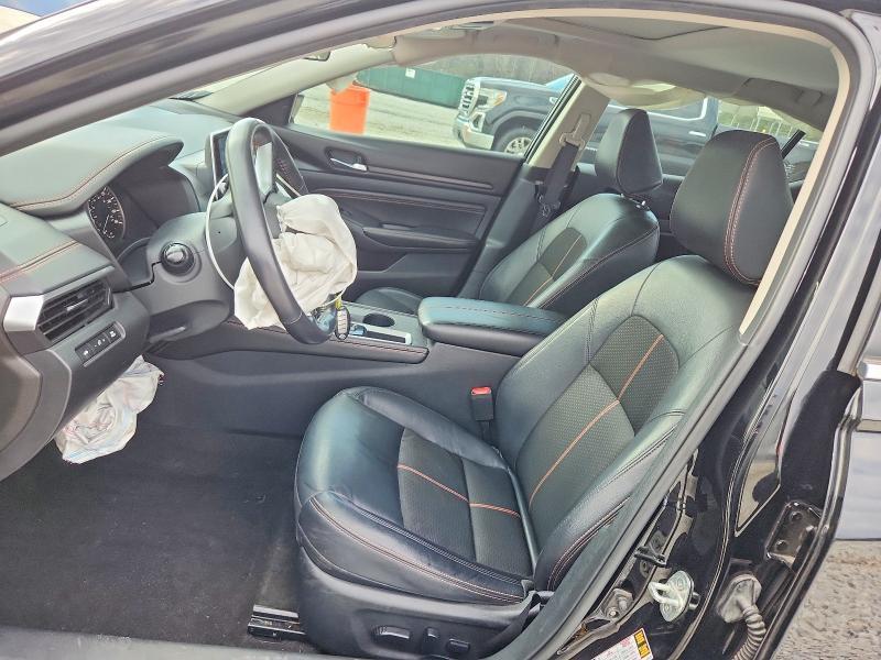 2022 Nissan Altima 2.0 sr