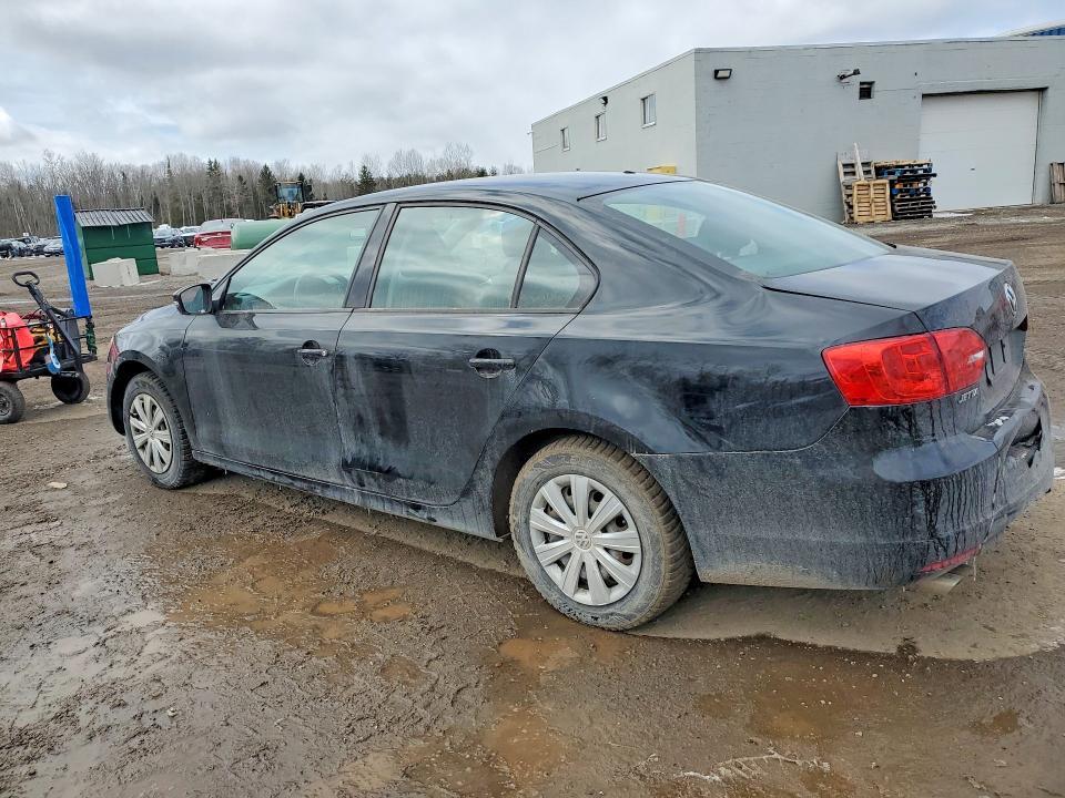 2014 Volkswagen Jetta