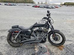 Vehiculos salvage en venta de Copart Cartersville, GA: 2009 Harley-Davidson XL1200 N