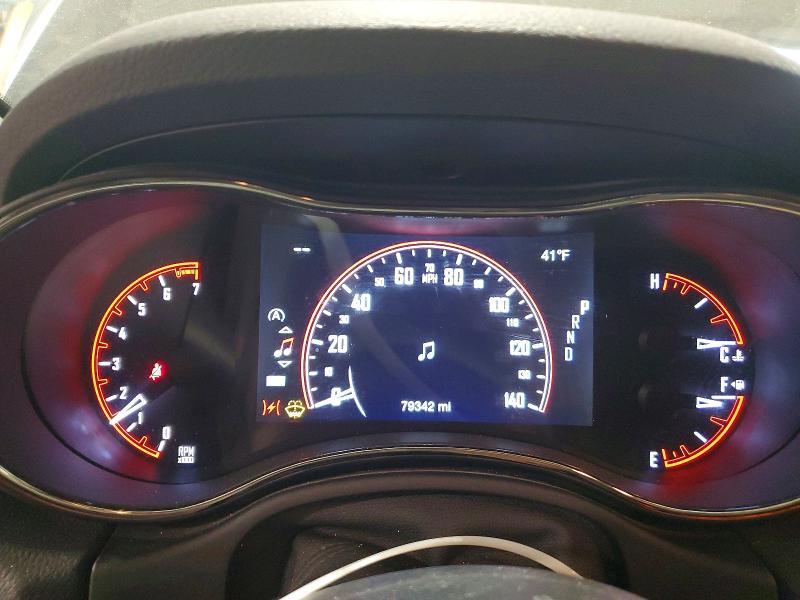 2018 Dodge Durango gt