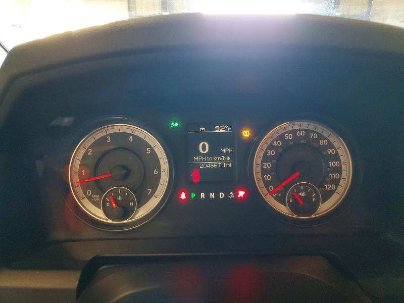 2014 Dodge RAM 1500 ST