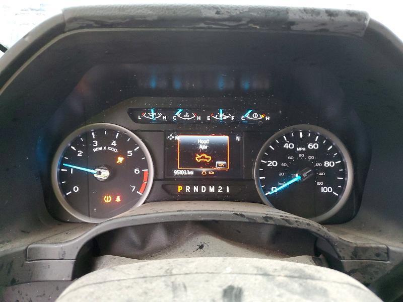 2021 Ford F250 Super Duty