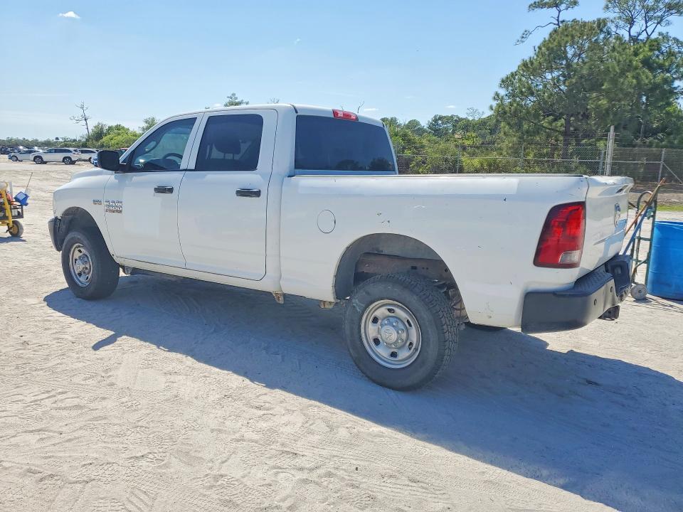 2018 Dodge Ram 2500 st