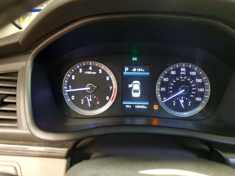 2019 Hyundai Sonata Limited