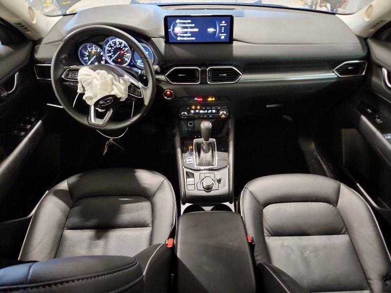 2025 Mazda Cx-5 Select