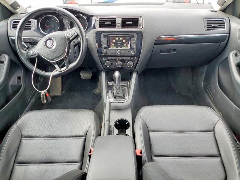 2015 Volkswagen Jetta tdi