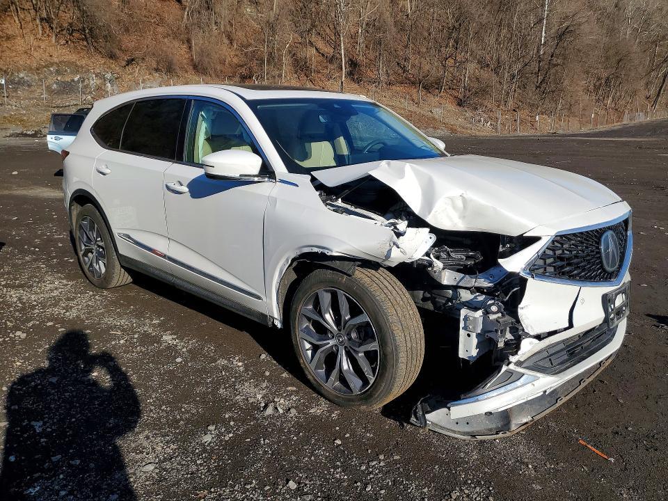 2024 Acura Mdx Technology