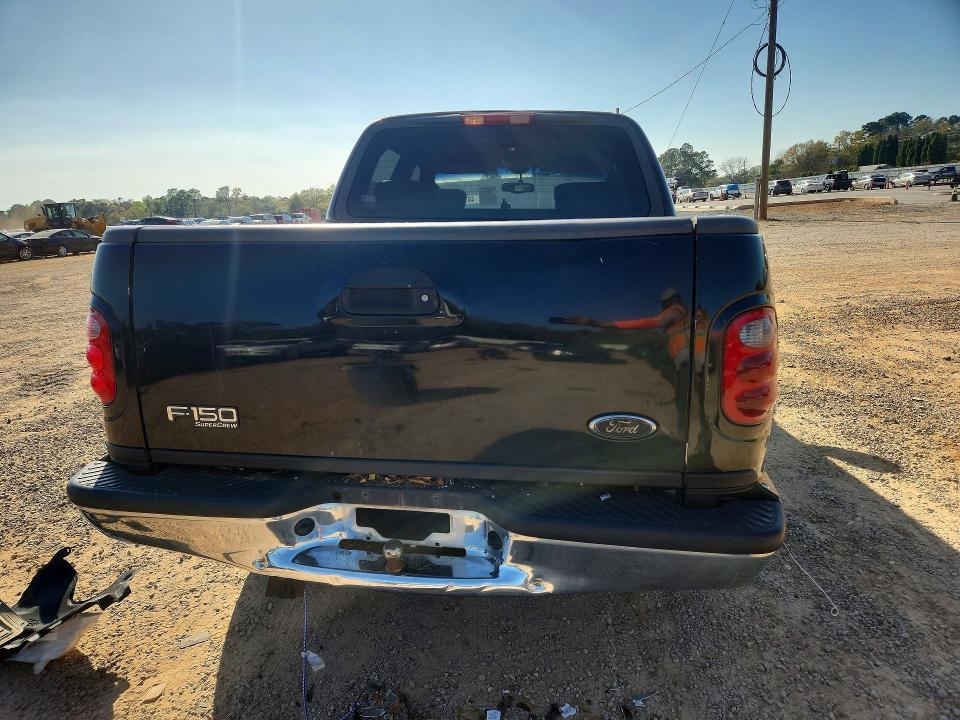 2003 Ford F150 Supercrew