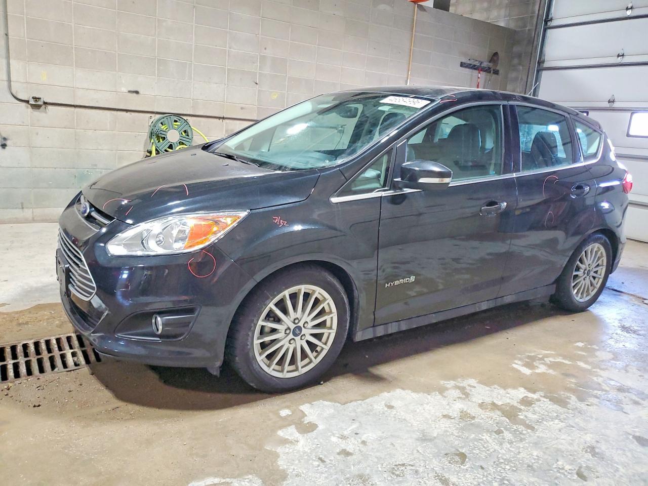 2015 Ford C-max sel