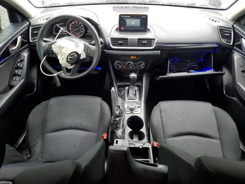 2015 Mazda 3 Sport