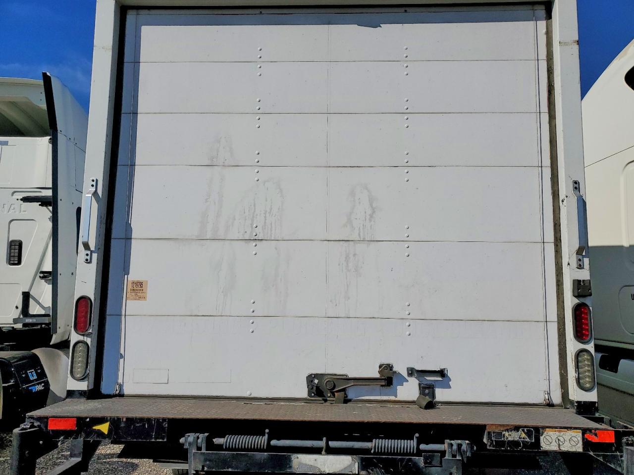 2019 Ford E350 BOX Truck