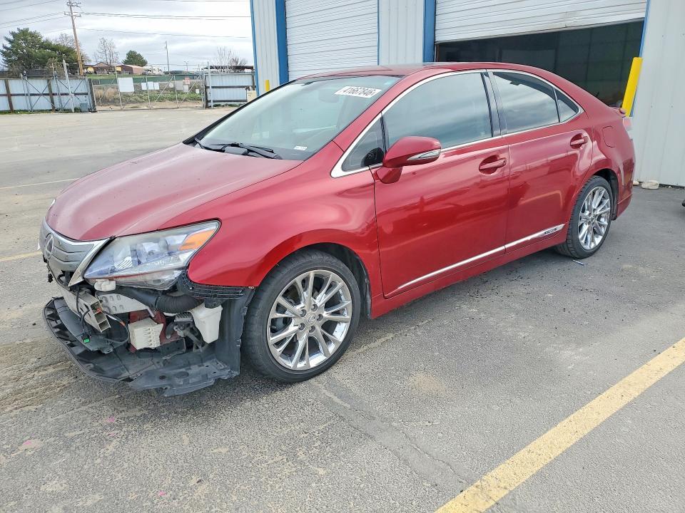 2010 Lexus Hs 250h Premium
